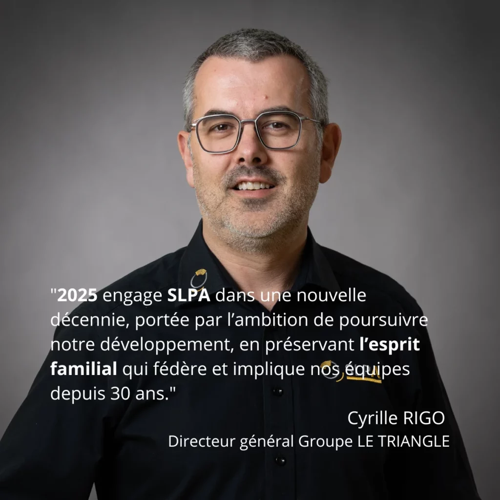 Cyrille Rigo SLPA